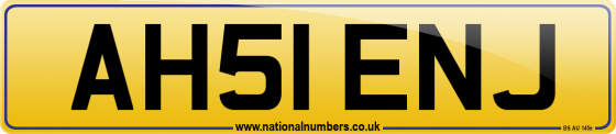 AH51 ENJ