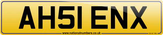 AH51 ENX
