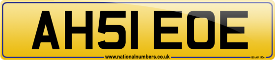 AH51 EOE