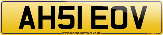 AH51 EOV