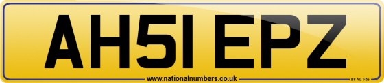 AH51 EPZ