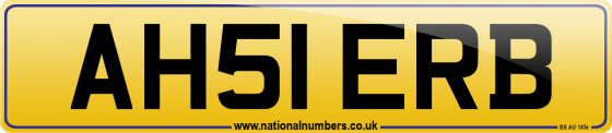 AH51 ERB