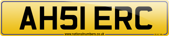 AH51 ERC