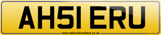 AH51 ERU