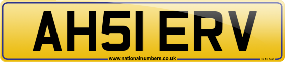 AH51 ERV