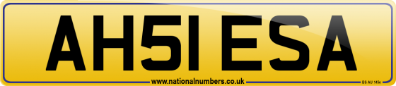 AH51 ESA