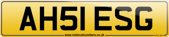 AH51 ESG