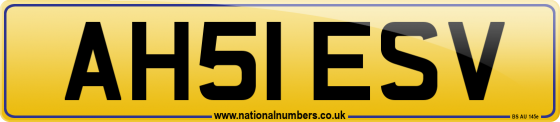 AH51 ESV
