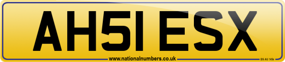 AH51 ESX