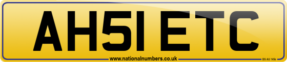 AH51 ETC