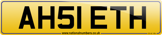 AH51 ETH