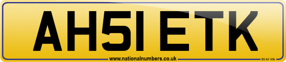 AH51 ETK