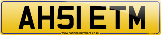 AH51 ETM