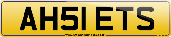 AH51 ETS