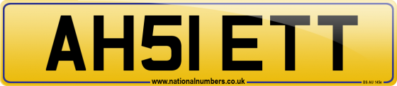 AH51 ETT