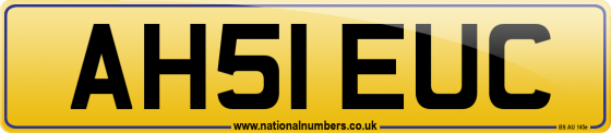 AH51 EUC