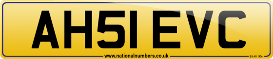 AH51 EVC