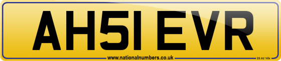 AH51 EVR
