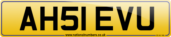 AH51 EVU