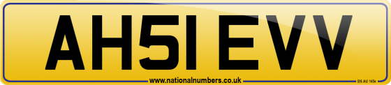 AH51 EVV