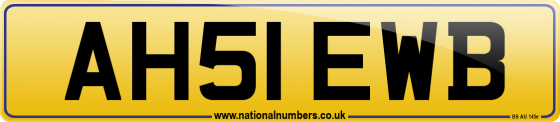 AH51 EWB