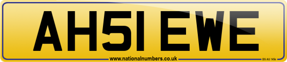 AH51 EWE