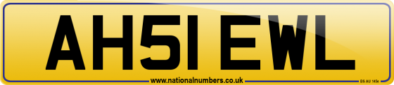 AH51 EWL