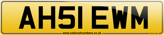 AH51 EWM