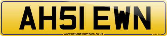 AH51 EWN