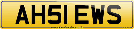 AH51 EWS