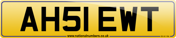 AH51 EWT