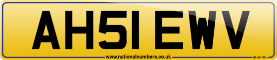 AH51 EWV