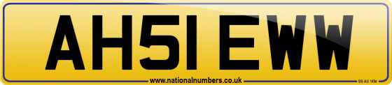 AH51 EWW