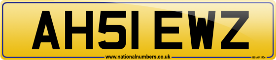AH51 EWZ