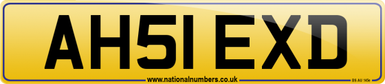 AH51 EXD