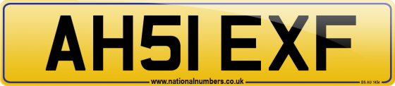 AH51 EXF