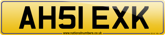 AH51 EXK