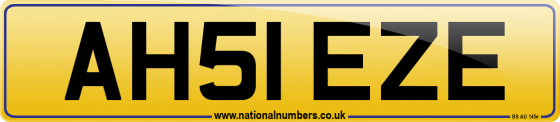 AH51 EZE