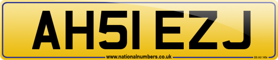 AH51 EZJ