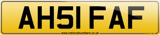 AH51 FAF