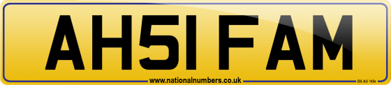AH51 FAM