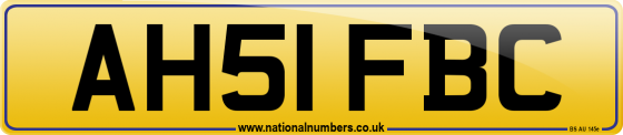 AH51 FBC