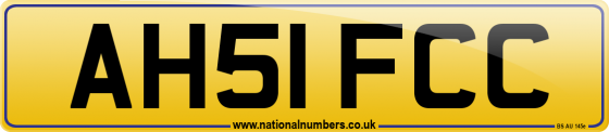 AH51 FCC