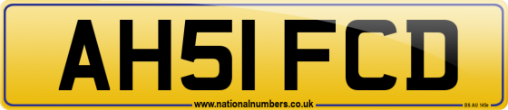 AH51 FCD