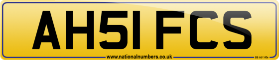 AH51 FCS
