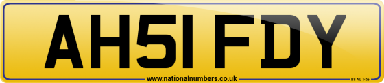 AH51 FDY