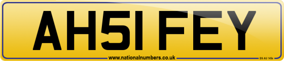 AH51 FEY