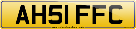 AH51 FFC