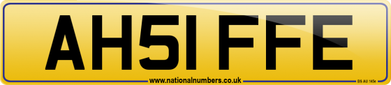 AH51 FFE