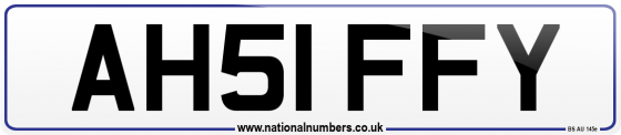 AH51 FFY